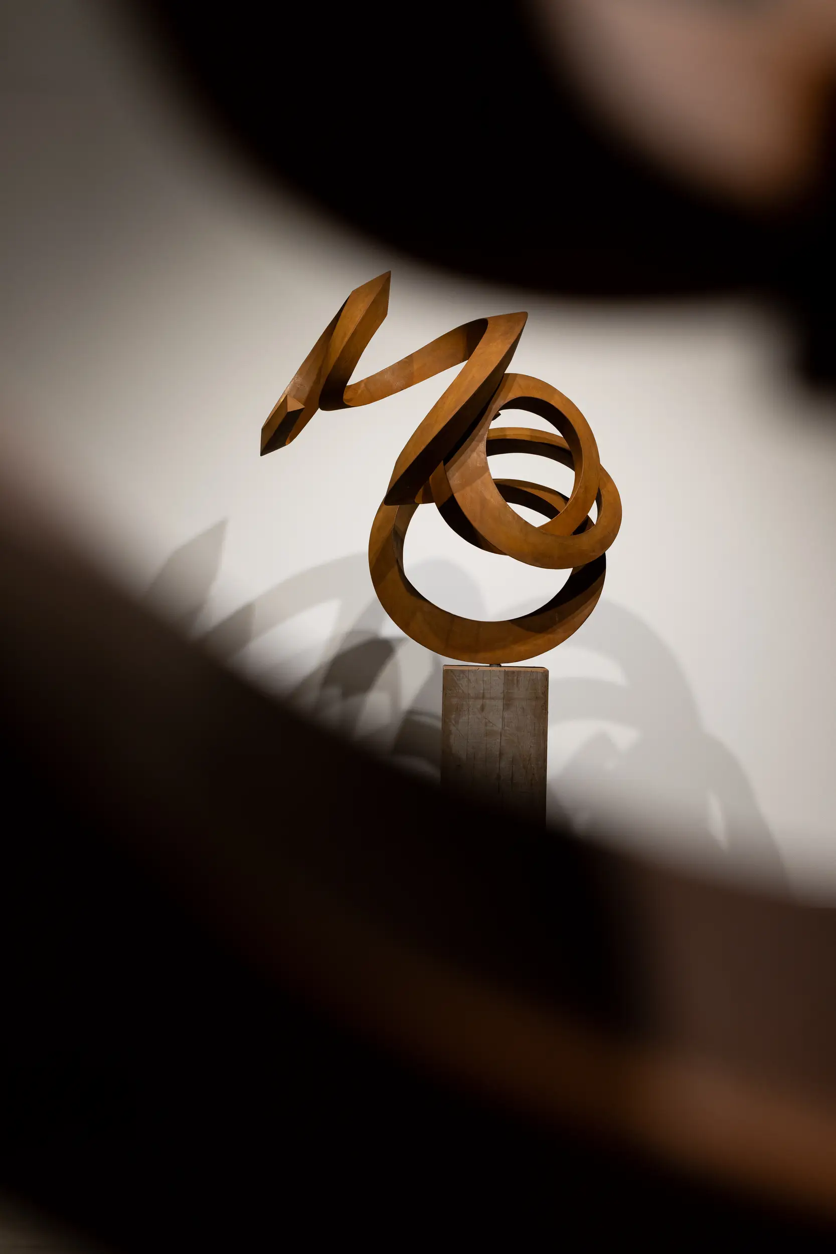 Fine art — light and negative space