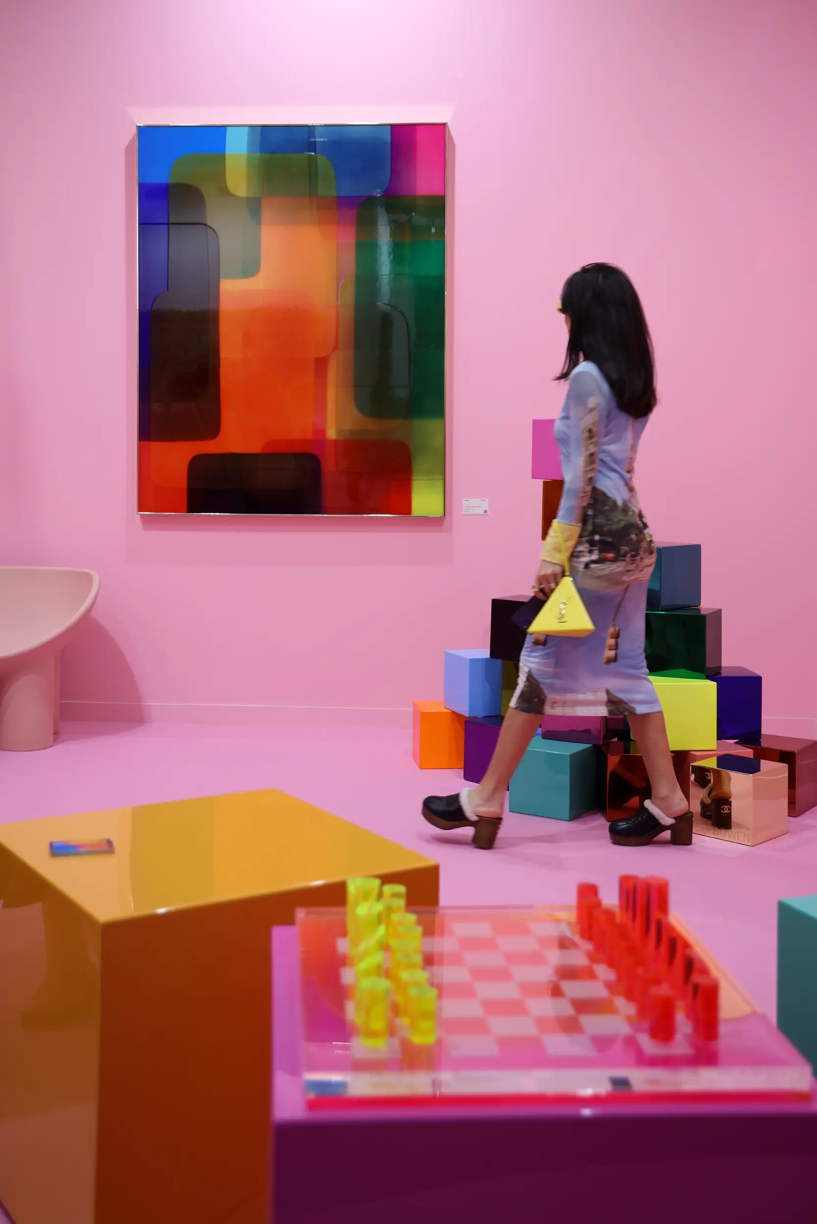 Fine art — tonal study