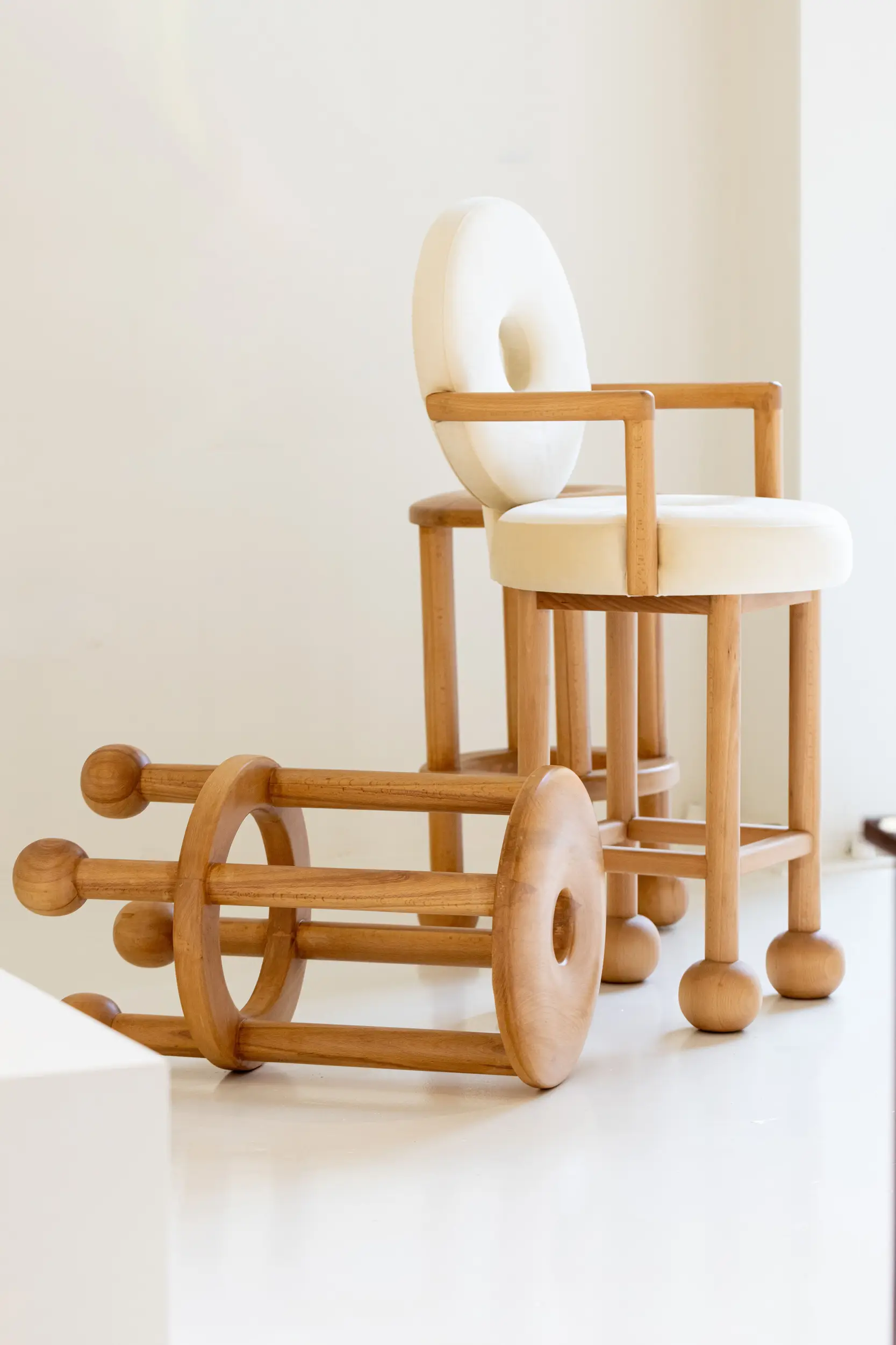 Fine art — vertical study