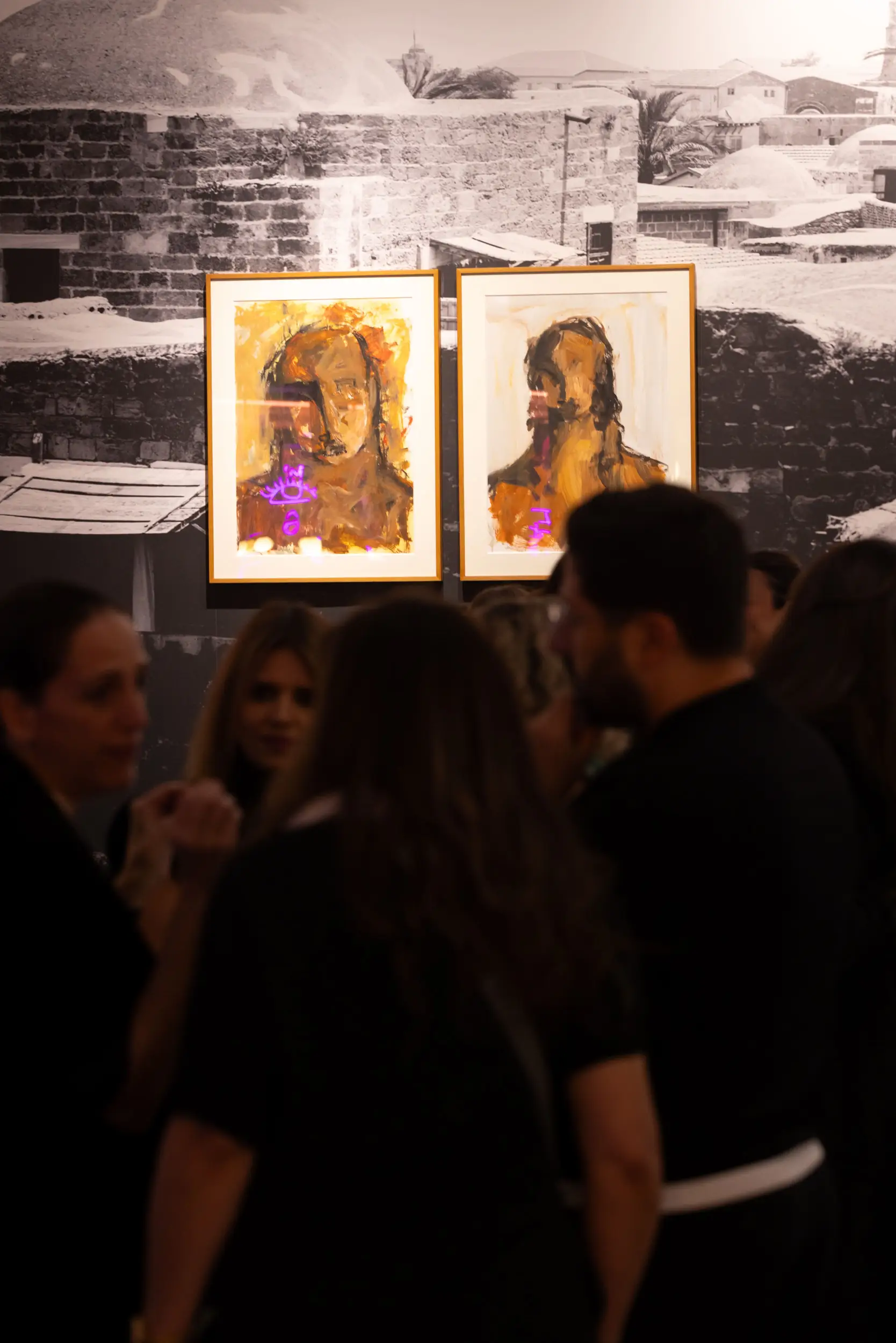 Fine art — place and memory