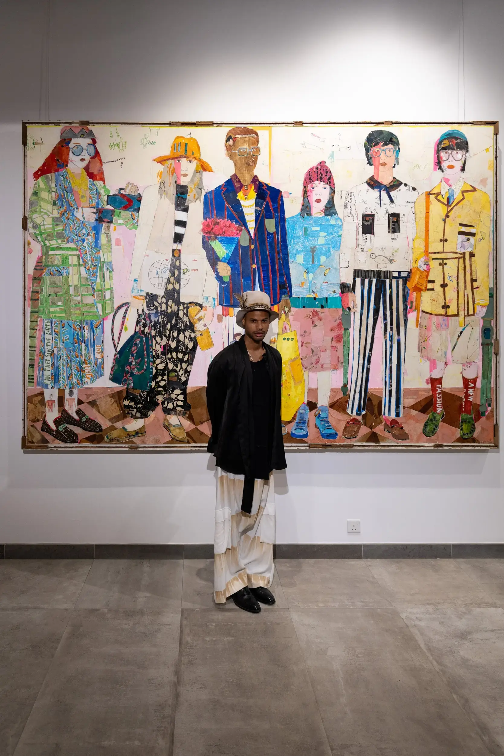 Fine art — coastal stillness