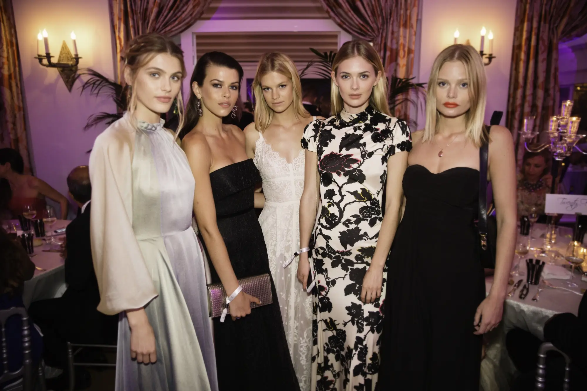 Cannes brand event at Hôtel du Cap-Eden-Roc — luxury brand activation coverage