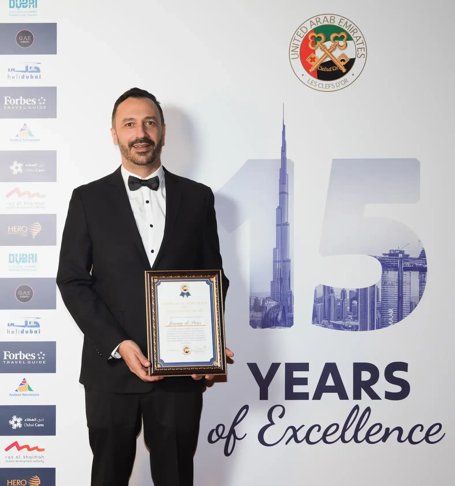 Jimmy de Paris — event photographer working with agencies on the French Riviera