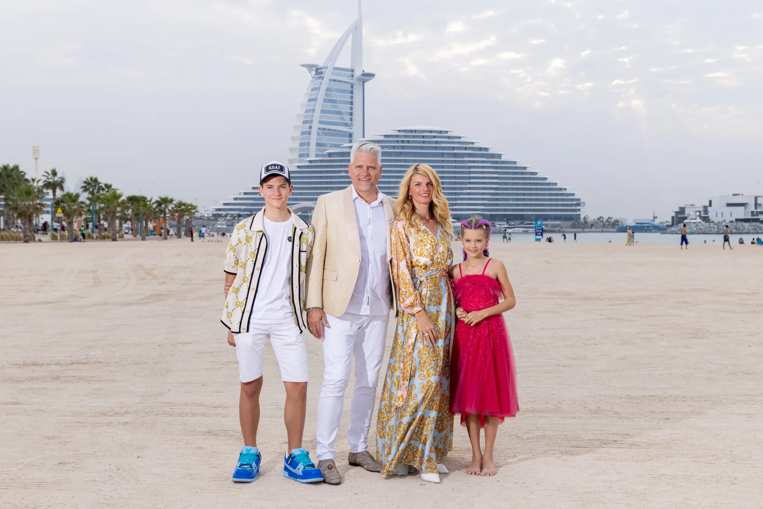 Luxury event photography — Monaco yacht and Riviera atmosphere