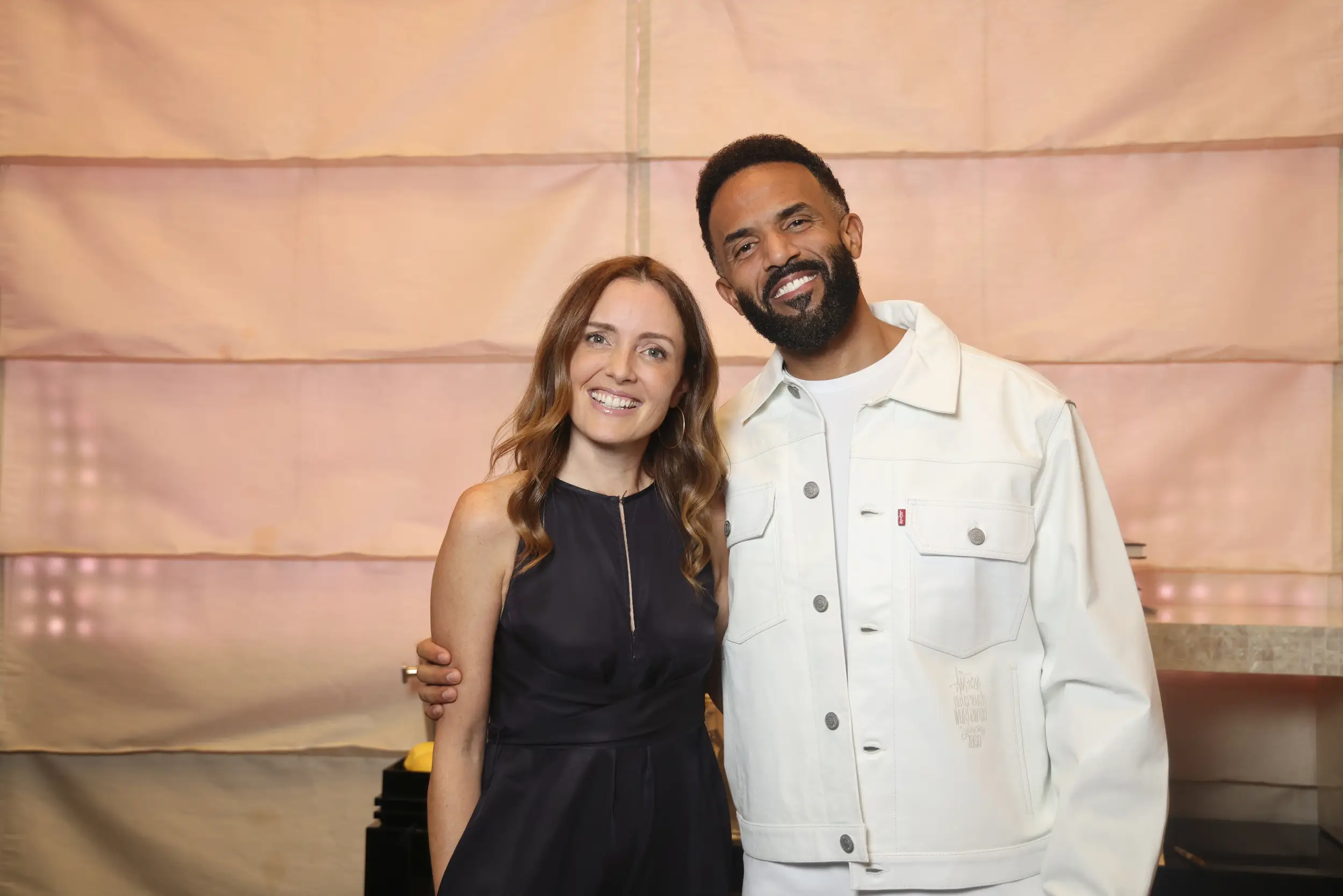 Event coverage — luxury environment