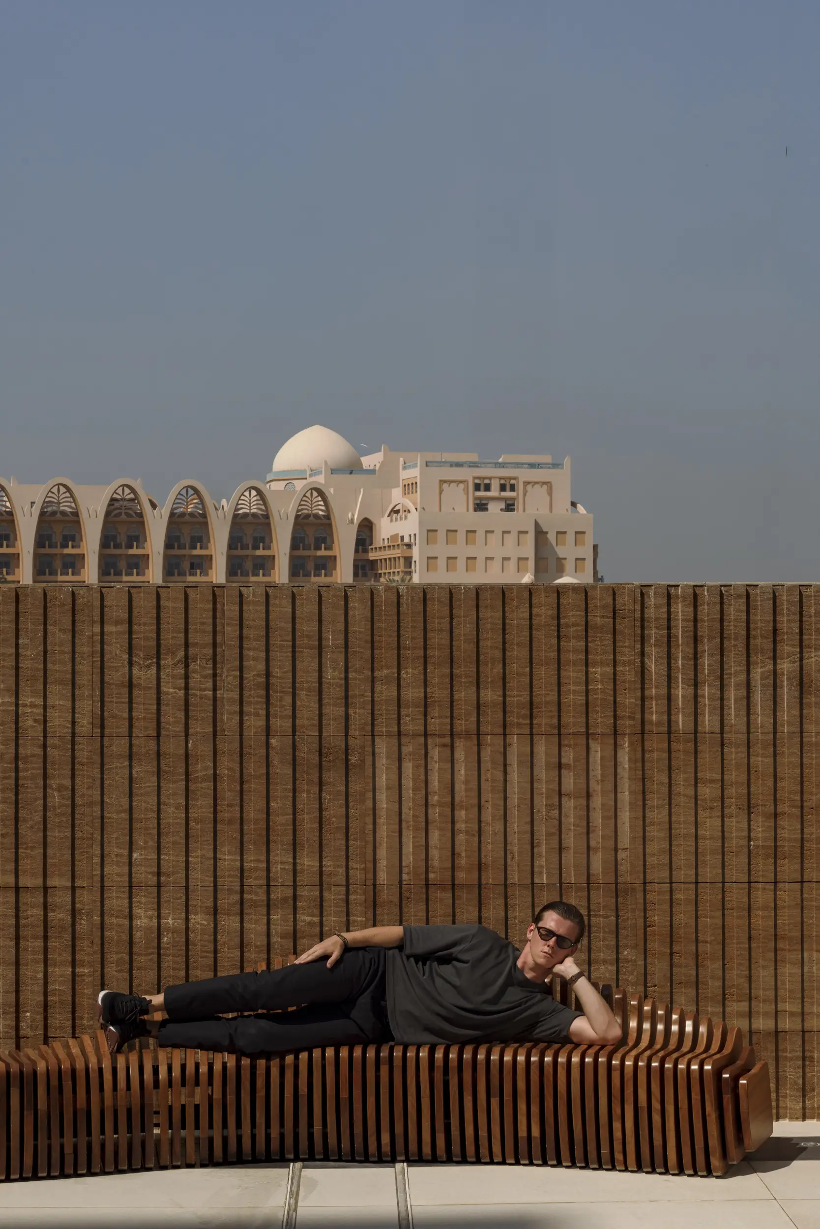 Executive portrait — professional photography