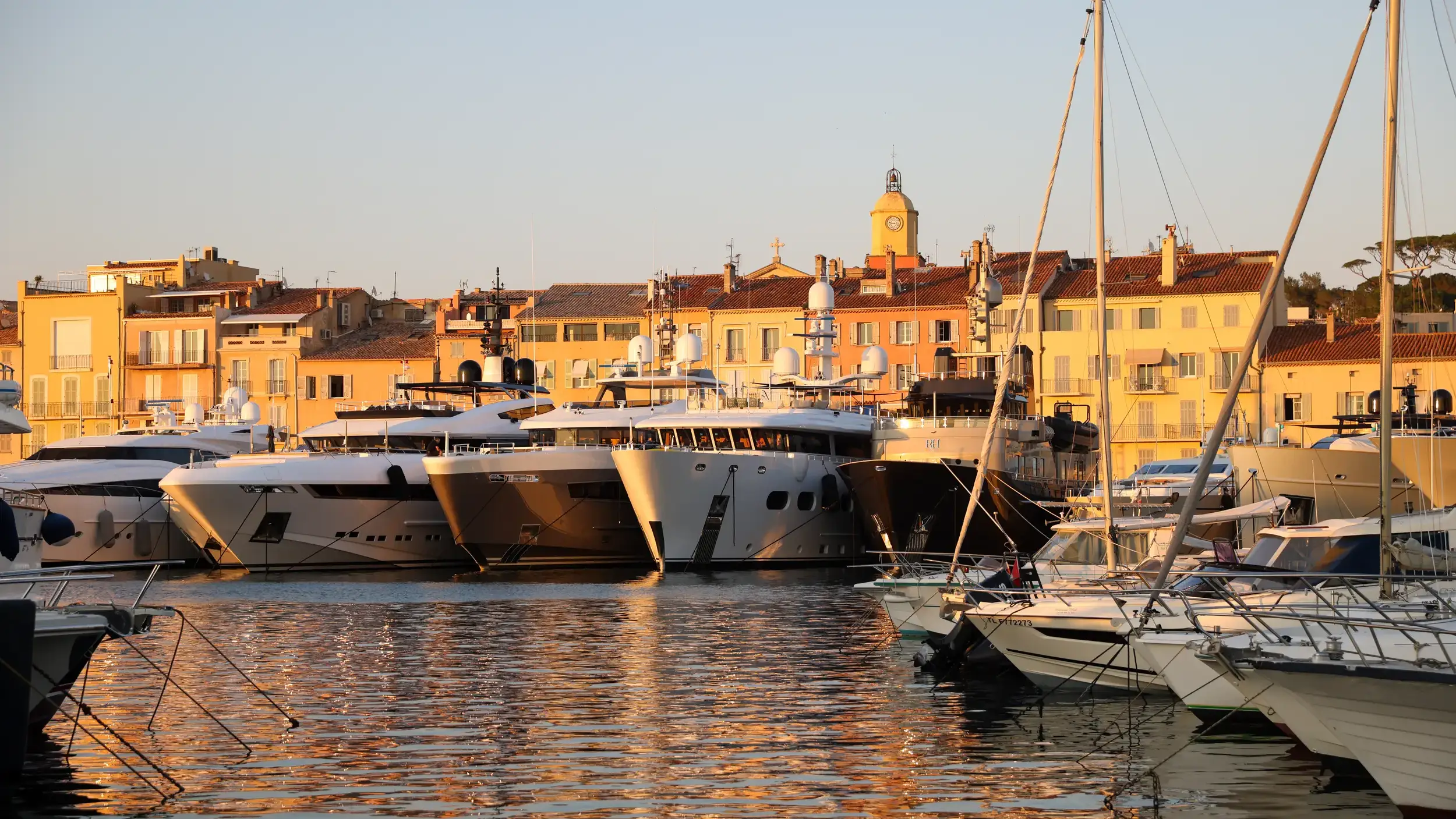 Saint-Tropez event photographer — editorial coverage on the peninsula