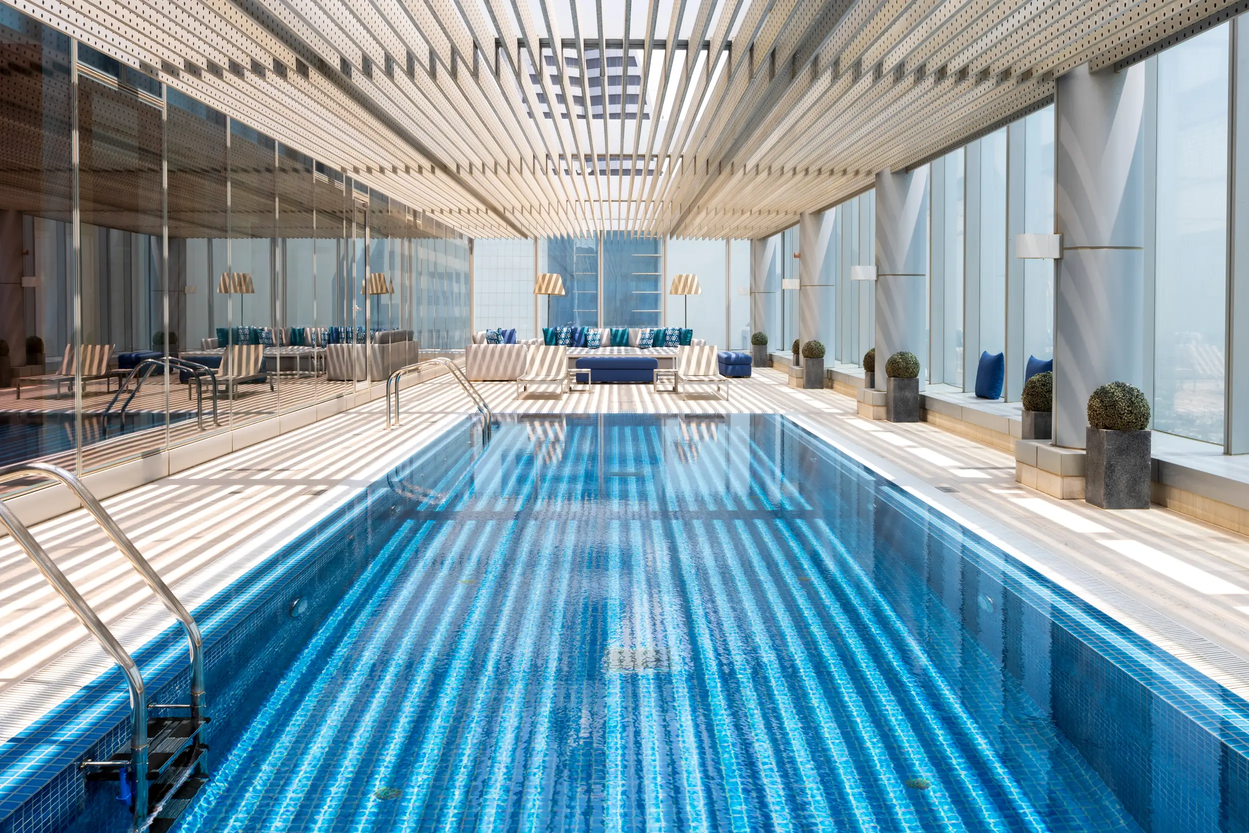 Rolex Tower — Prospect Design International