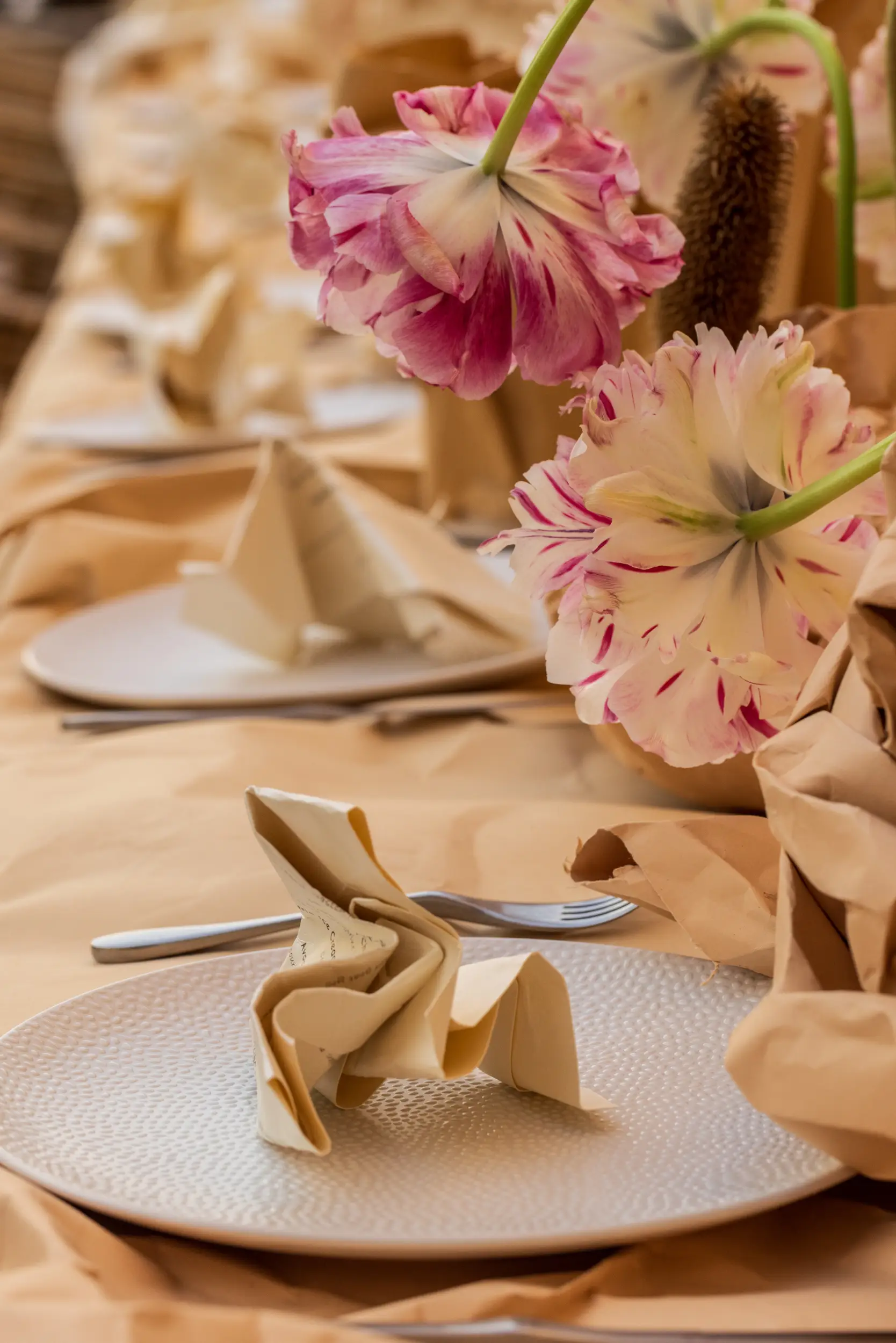 Private client event coverage — discreet and confidential